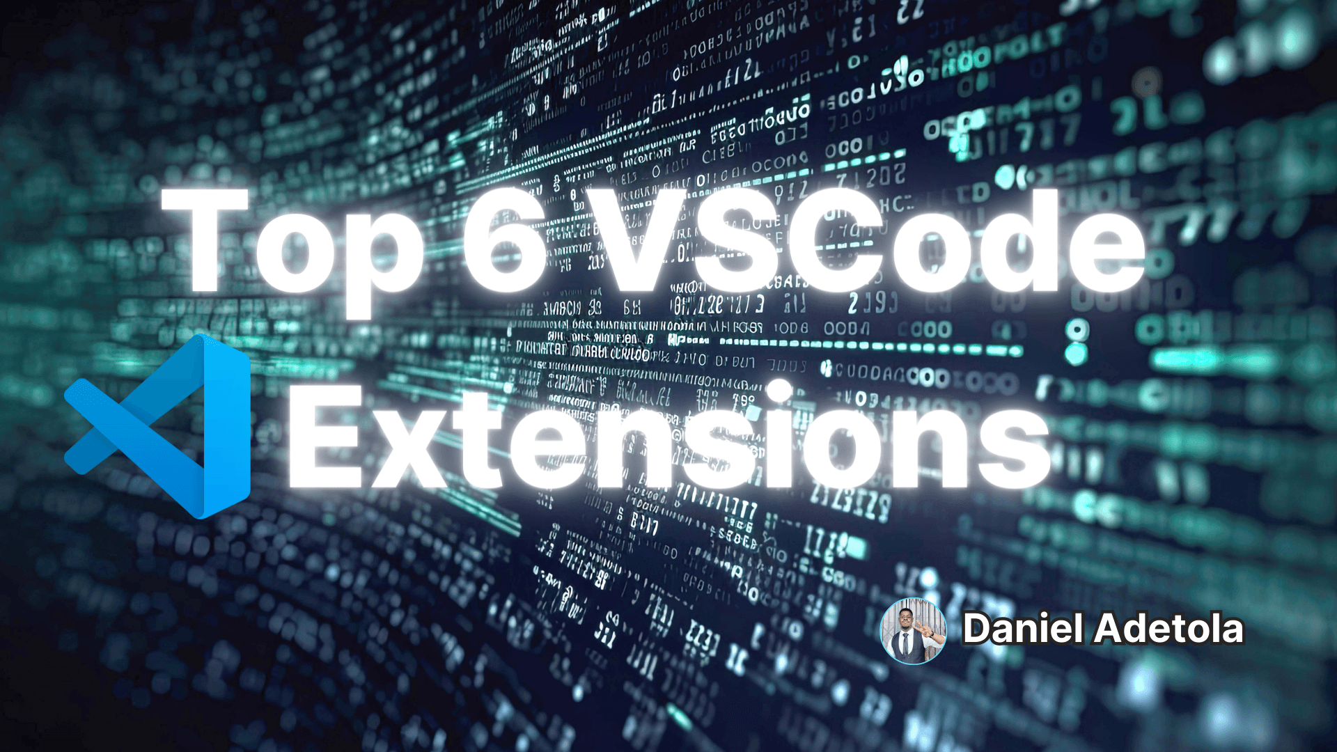 Top 6 VSCode extensions for every Frontend Engineer